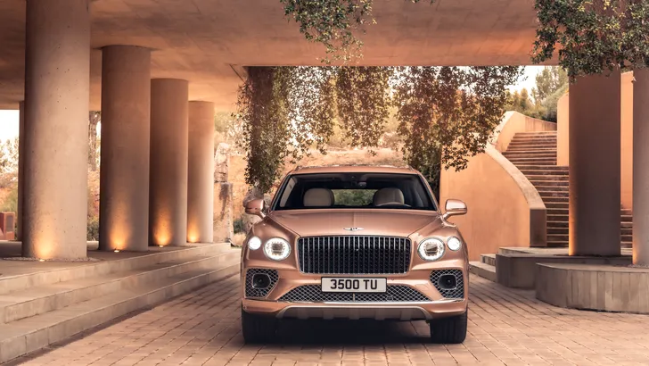 Bentley geeft toe: 'VAG lobbyt EU voor verhoging maximumgewicht' 