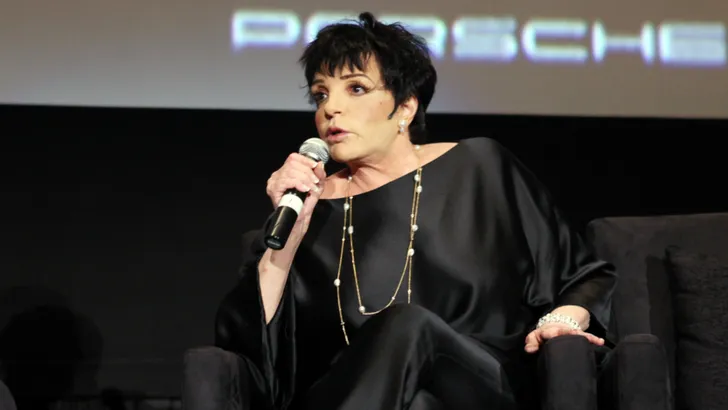 Liza Minnelli uit rehab
