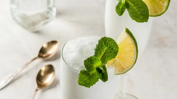 Even afkoelen met een frisse Sgroppino