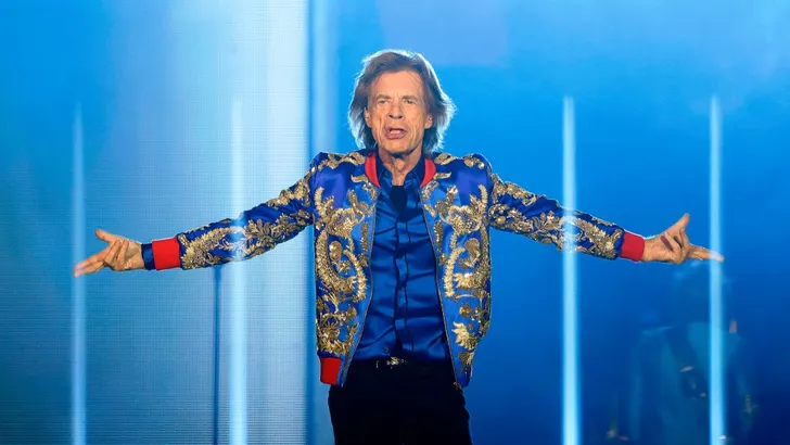 Rolling Stones delen Hollandse vakantiekiekjes