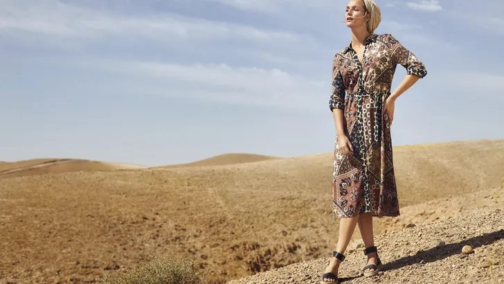  Desert Chic: kleding voor romantiek en avontuur  