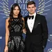 Max Verstappen en Kelly Piquet op de rode loper - dochtertje