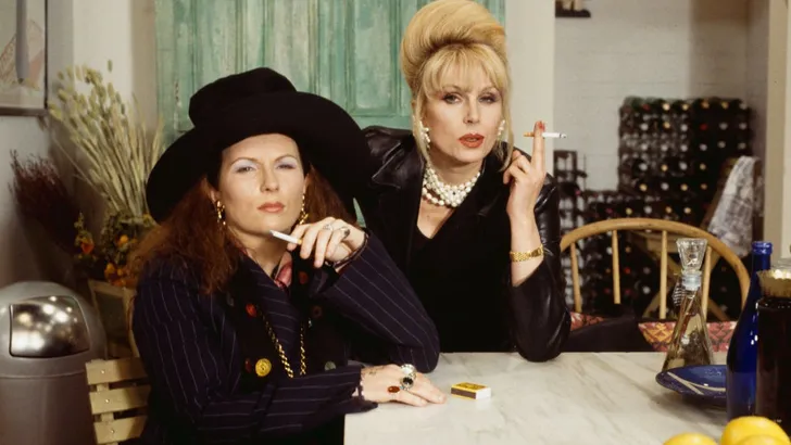 Joanna Lumley: 'Prinses Margaret was de inspiratie voor Patsy'