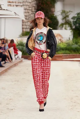 chanel cruise