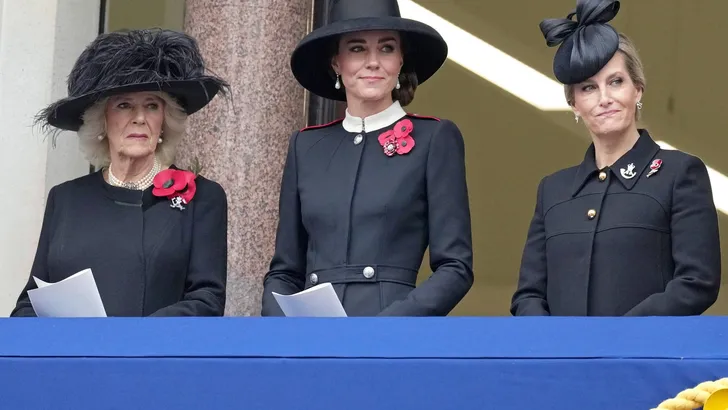 The Cenotaph Remembrance Service 2021
