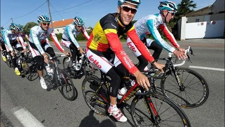 TOUR VANDAAG: Eerste geel direct voor Gilbert?