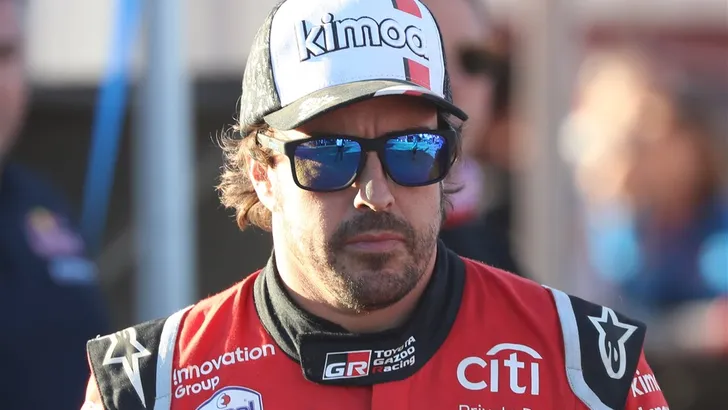 Fernando Alonso