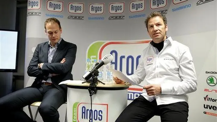 Kemna zet zichzelf een half jaar op non-actief
