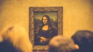 mona lisa