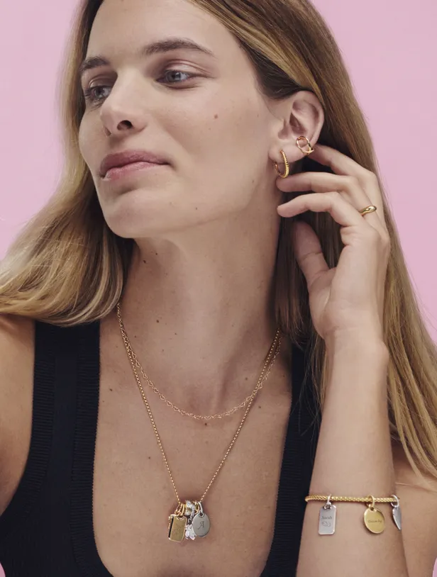 De graveerbare sieraden van Pandora zijn in alle stijlen verkrijgbaar 