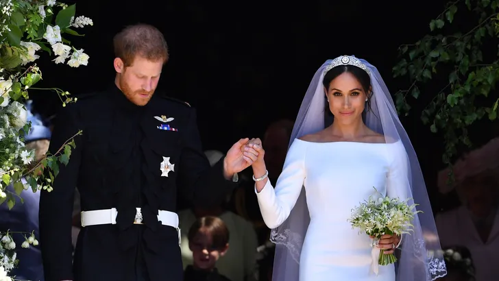 Zoveel kostte het sprookjeshuwelijk van Harry en Meghan