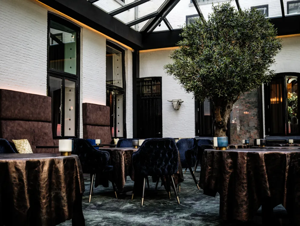 Foto 1 van De Librije