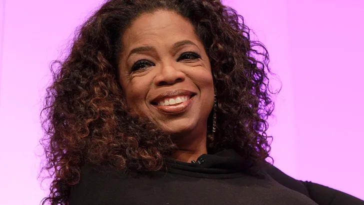 Wie kreeg Oprah nog meer aan de praat?