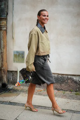 Copenhagen Fashion Week Spring/Summer 2025