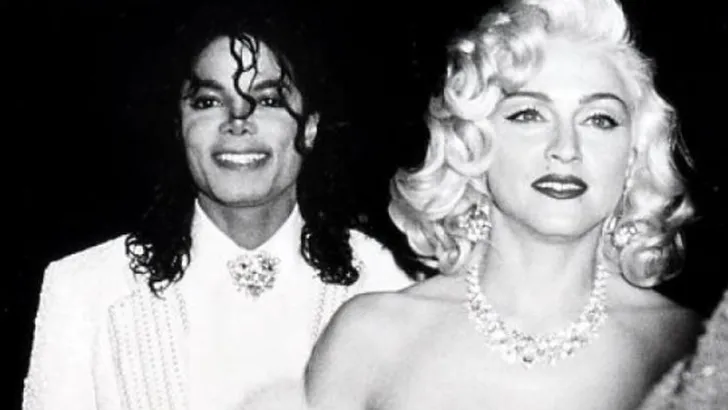 Bijzonder: de dochter van Michael Jackson lijkt als twee druppels water op Madonna