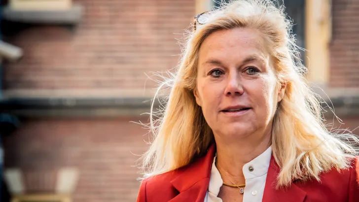 Sigrid Kaag wil niet met CU in een kabinet
