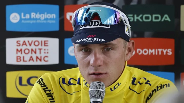remco evenepoel
