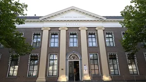 Rechtbank in Assen.