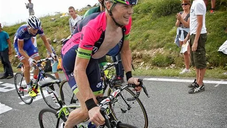 Lampre-Merida neemt afscheid van Horner