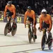 EK Baan 2017: Frankrijk pakt goud teamsprint mannen; Nederland snelt naar brons