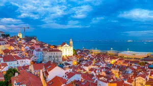 Stedentrip Lissabon