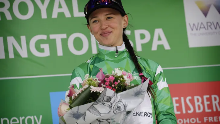 Katarzyna Niewiadoma kraait victorie in Women's Tour