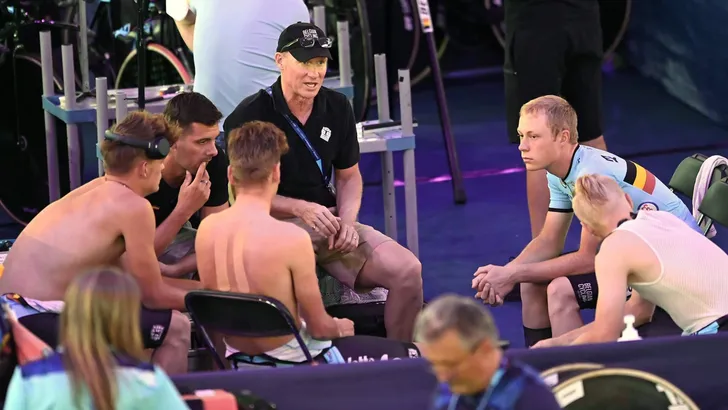 Track Elite European Championships - Day 1