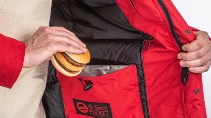 burger jas