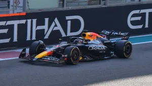 Het ultieme cadeau voor op je verlanglijstje: Red Bull verkoopt de kampioensauto van Max Verstappen