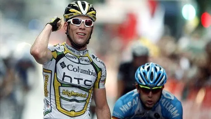 Cavendish ziet af van start in Parijs-Tours