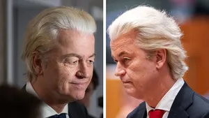 Geert Wilders ooglidcorrectie