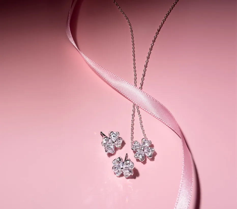 De sieraden uit de Garden of Dreams-collectie zijn perfect voor Moederdag 