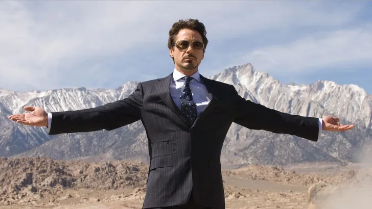 tony stark