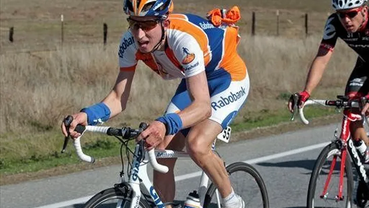 Rabobank in Baskenland met een sterk blok