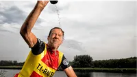 Oud-wielrenner Johan van der Velde: 'Als je bang bent, kun je niet overleven'