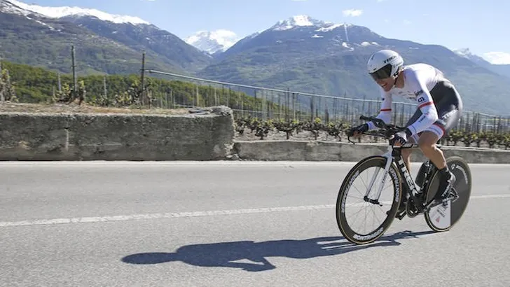 Mollema tankt vertrouwen in Romandië