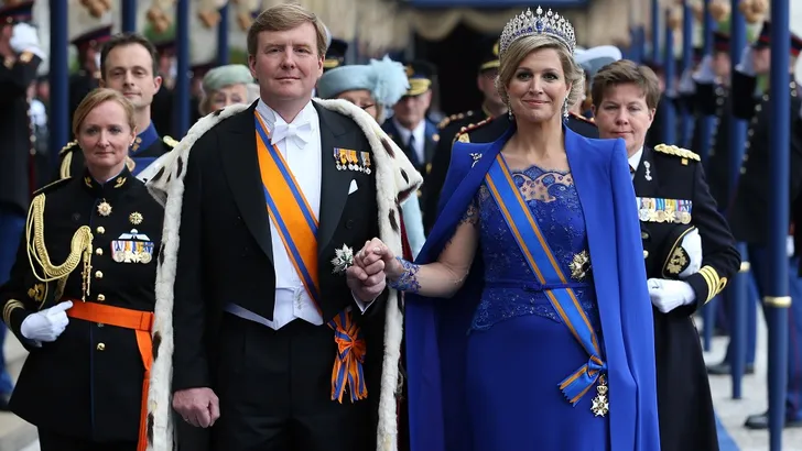 Willem-Alexander is 3000 dagen koning (waar blijft de tijd?)
