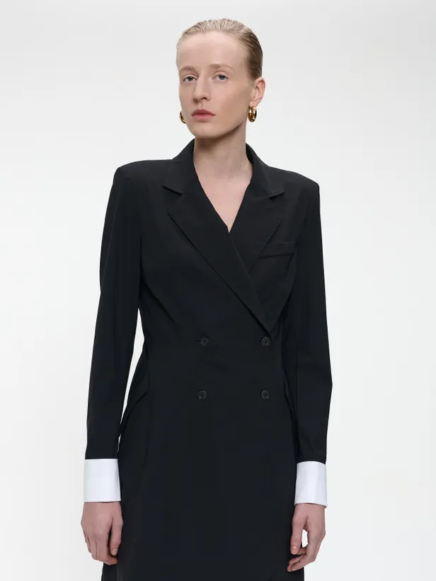 Hella dress van Jane Lushka - €199,95