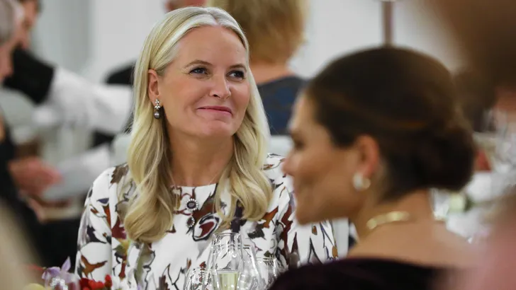 Royal looks van de week: Mette-Marit