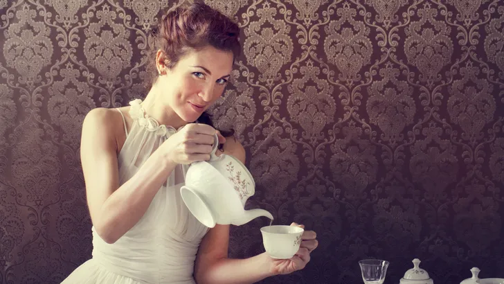 De afternoon tea is het nieuwe borrelen