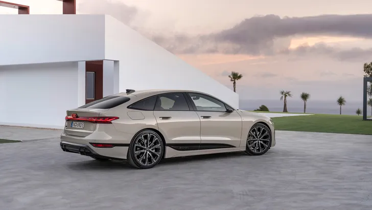 ADAC Wintertest: Audi A6 wint overtuigend, Volvo en BYD stellen zwaar teleur met hoog verbruik
