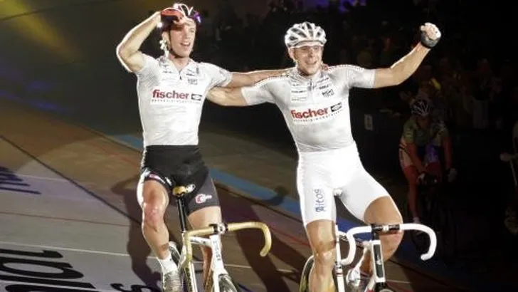 Eindwinst Bartko/Keisse in Rotterdam