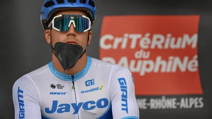 Critrium du Dauphin 2023 stage 1