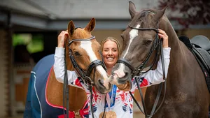 Charlotte Dujardin