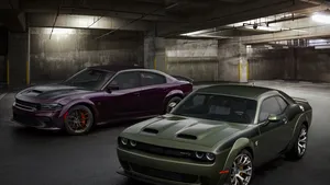 Dodge gooit Hellcat-modellen bij het grofvuil in 2023