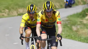 Roglic en Vingegaard naar Giro