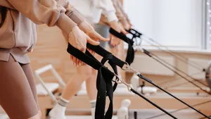 Kun je misselijk worden van reformer pilates?
