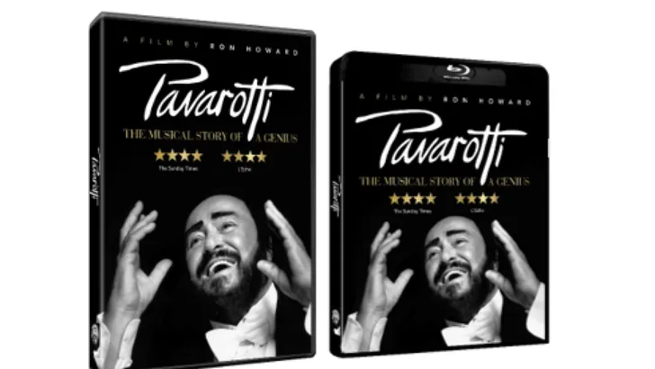Winactie: DVD Pavarotti