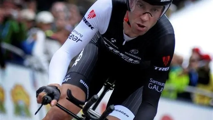Jens Voigt verbreekt werelduurrecord: 51.115 km