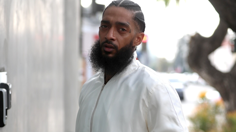 Doodsoorzaak Nipsey Hussle bekend gemaakt | Grazia